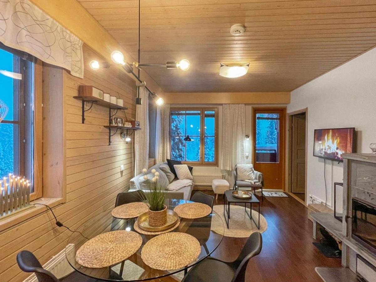 Holiday Home Ruka Sunhill By Interhome 外观 照片