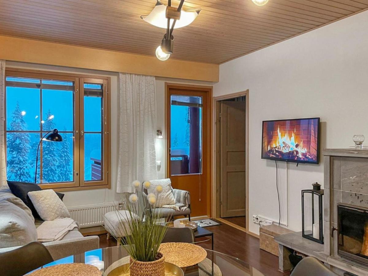 Holiday Home Ruka Sunhill By Interhome 外观 照片