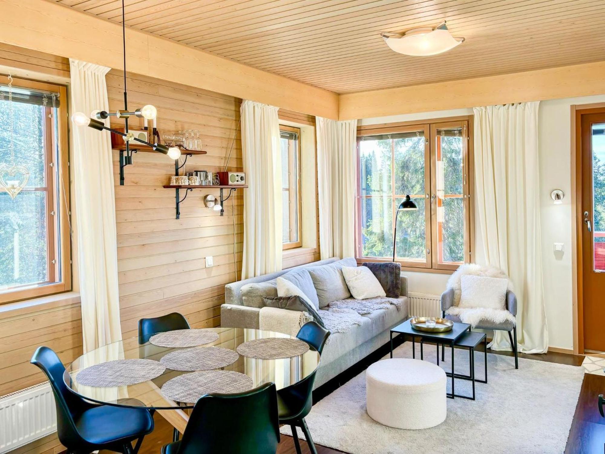 Holiday Home Ruka Sunhill By Interhome 外观 照片