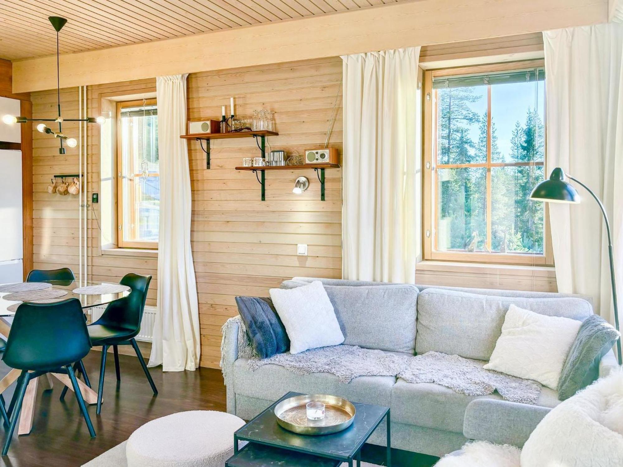 Holiday Home Ruka Sunhill By Interhome 外观 照片